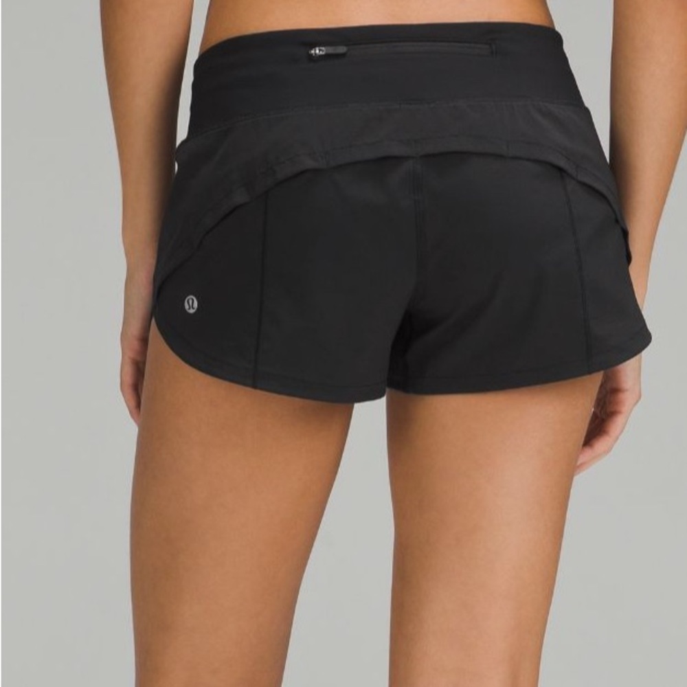 Lululemon Speed Up Shorts